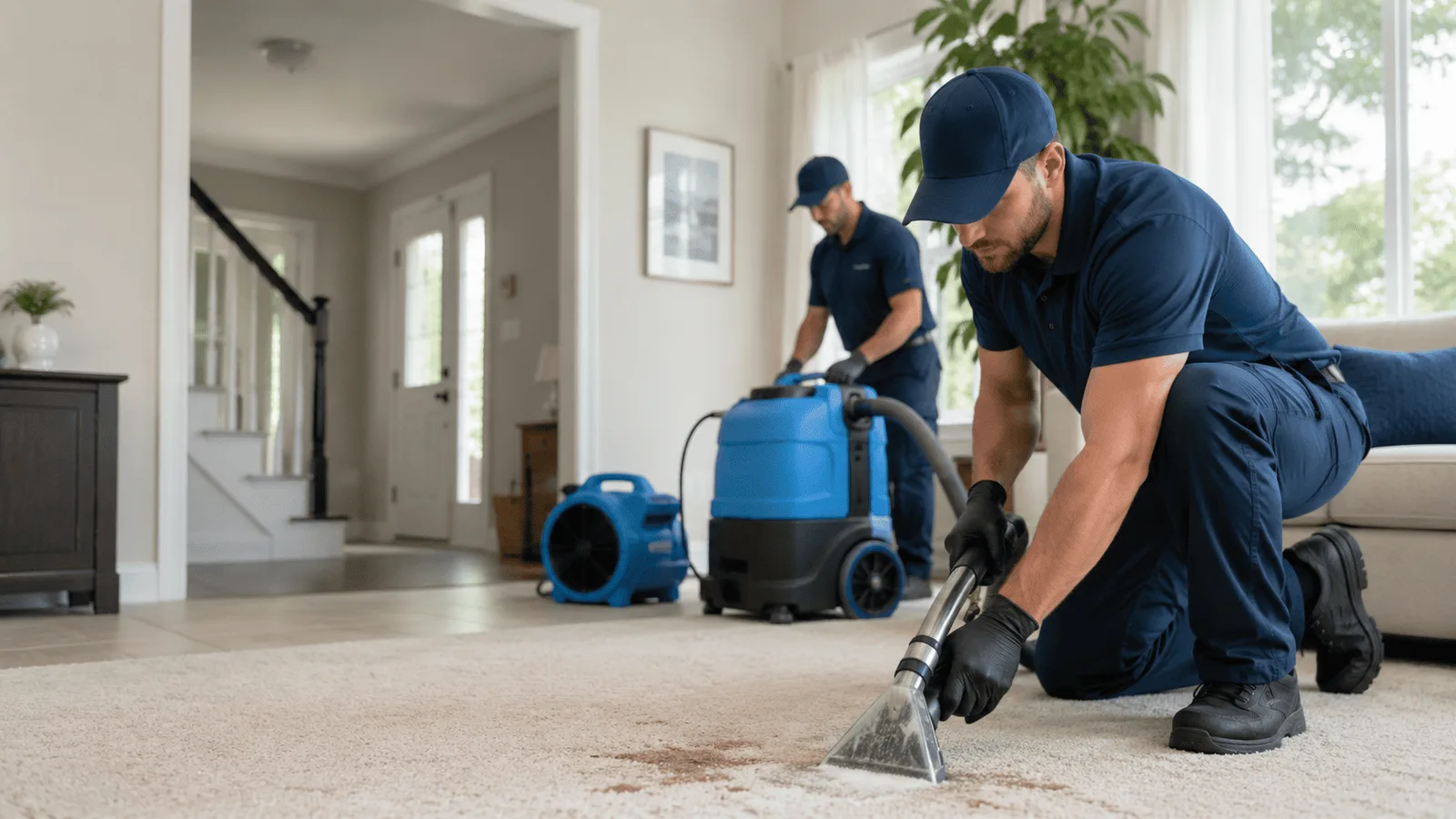 Pet Stain Carpet Cleaning in Teaberry, KY near me